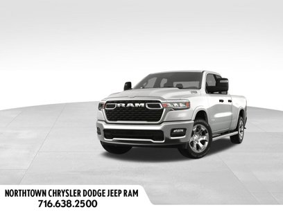 New 2025 RAM 1500 Big Horn