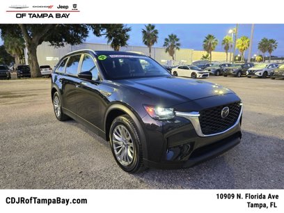 Used 2024 MAZDA CX-90 3.3 Turbo w/ Select Package
