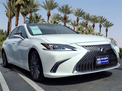 Used 2020 Lexus ES 350 w/ Premium Package