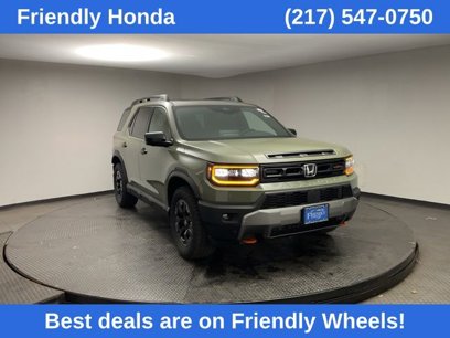 New 2026 Honda Passport TrailSport Elite