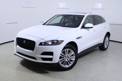 Used 2020 Jaguar F-PACE Prestige