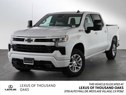 Used 2022 Chevrolet Silverado 1500 RST w/ Z71 Off-Road Package