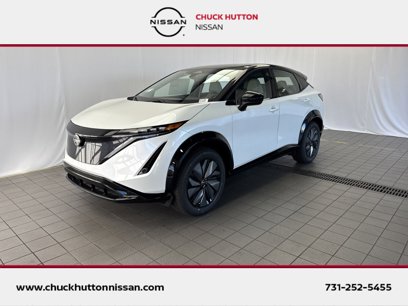New 2024 Nissan Ariya AWD