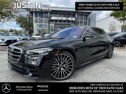 Used 2022 Mercedes-Benz S 580 4MATIC Sedan