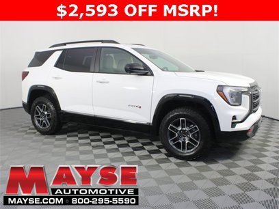 New 2026 GMC Terrain AT4 w/ Convenience Package III