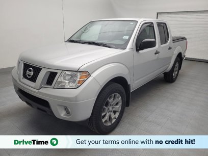 Used 2020 Nissan Frontier SV