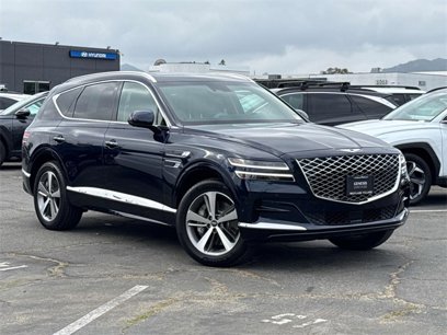 Certified 2024 Genesis GV80 3.5T w/ Advanced Package