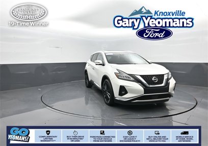 Used 2019 Nissan Murano SL w/ SL Technology Package