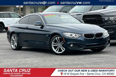 Used 2017 BMW 430i Coupe