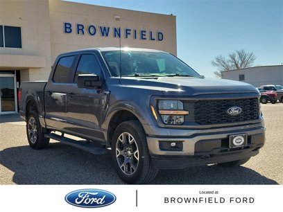 Used 2024 Ford F150 STX