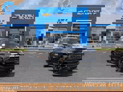 New 2025 Chevrolet Suburban Premier