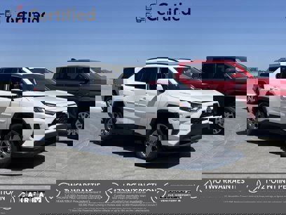 Used 2022 Toyota RAV4 XLE