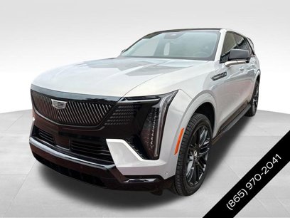 New 2025 Cadillac Escalade IQ Sport 2 w/ LPO, ONYX Package