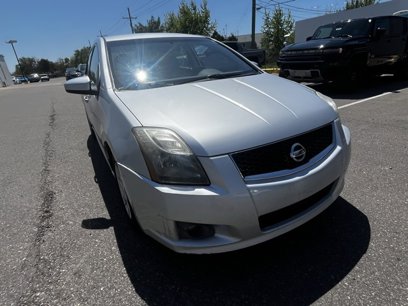 Used 2010 Nissan Sentra 2.0 SR