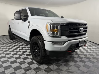 Used 2021 Ford F150 Lariat