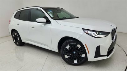 Used 2025 BMW X3 xDrive30i