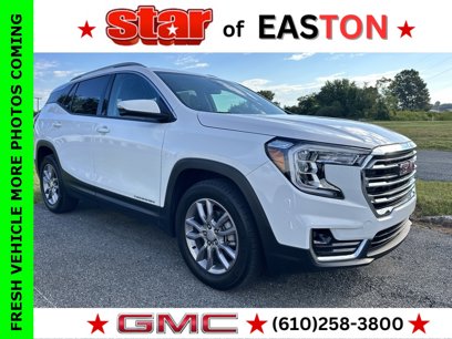 Used 2022 GMC Terrain SLT w/ Infotainment Package II