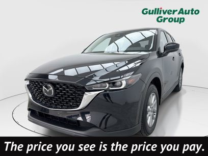 Used 2023 MAZDA CX-5 AWD 2.5 S w/ Preferred Package