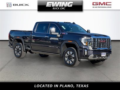 New 2025 GMC Sierra 2500 Denali w/ Technology Package