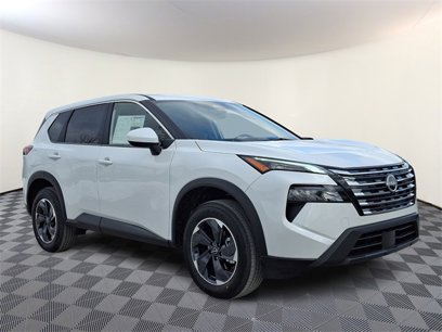 New 2025 Nissan Rogue SV