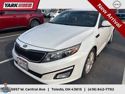 Used 2015 Kia Optima EX