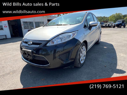 Used 2012 Ford Fiesta S