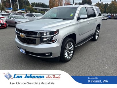 Used 2015 Chevrolet Tahoe LT