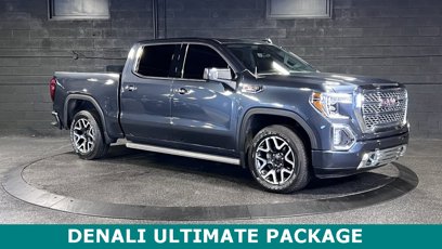 Used 2019 GMC Sierra 1500 Denali w/ Denali Ultimate Package