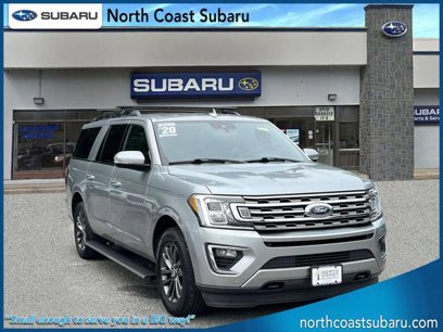 Used 2020 Ford Expedition Max Limited