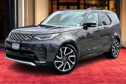 Used 2024 Land Rover Discovery Metropolitan Edition
