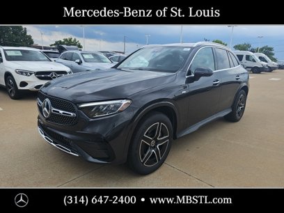 New 2025 Mercedes-Benz GLC 350e 4MATIC
