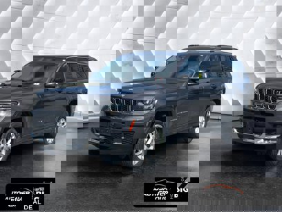 Used 2023 Jeep Grand Cherokee L Laredo w/ Luxury Tech Group I
