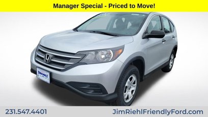 Used 2013 Honda CR-V LX