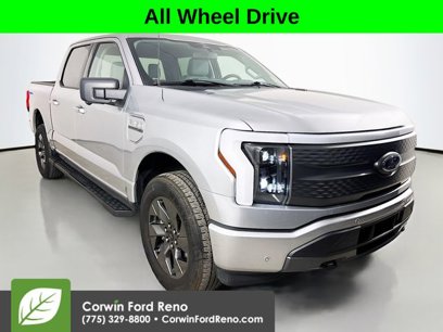 Certified 2023 Ford F150 Lightning XLT w/ Equipment Group 312A High