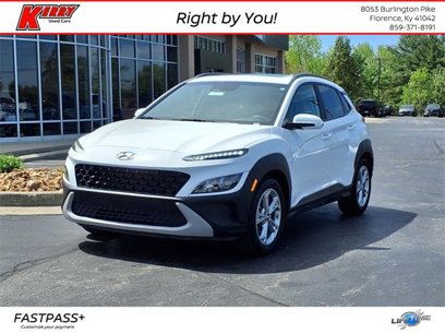 Certified 2022 Hyundai Kona SEL w/ Convenience Package
