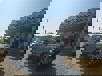New 2025 Nissan Armada SL