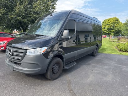 Used 2024 Mercedes-Benz Sprinter 2500