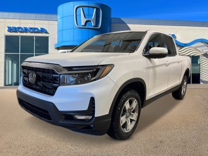 New 2025 Honda Ridgeline RTL