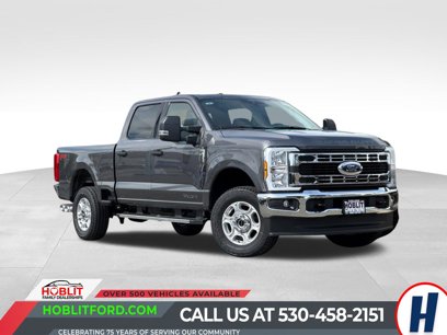 New 2025 Ford F250 XLT w/ FX4 Off-Road Package