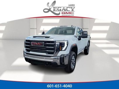 New 2025 GMC Sierra 2500 SLE w/ SLE Value Package;