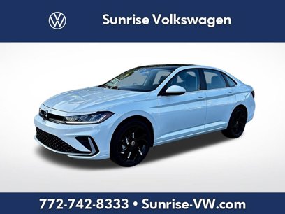New 2025 Volkswagen Jetta SE