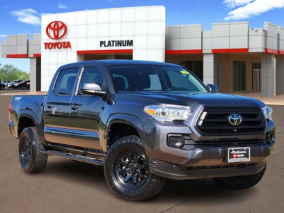 Used 2023 Toyota Tacoma TRD Off-Road