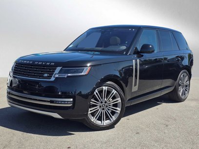 Certified 2023 Land Rover Range Rover SE