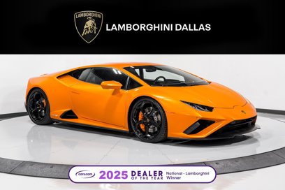 Used 2022 Lamborghini Huracan EVO