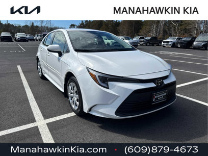 Used 2024 Toyota Corolla LE