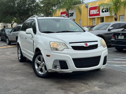 Used 2009 Saturn Vue Red Line w/ Convenience Package