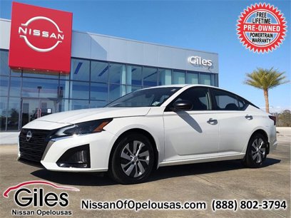 Used 2025 Nissan Altima 2.5 S