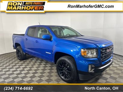 Used 2021 GMC Canyon Elevation w/ Trailering Package