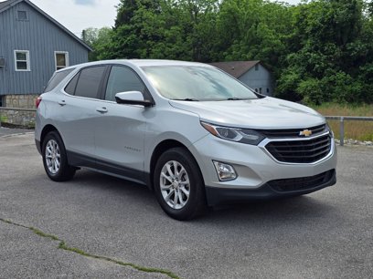 Used 2021 Chevrolet Equinox LT w/ Driver Convenience Package