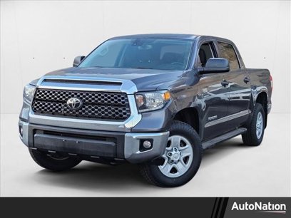 Used 2020 Toyota Tundra SR5